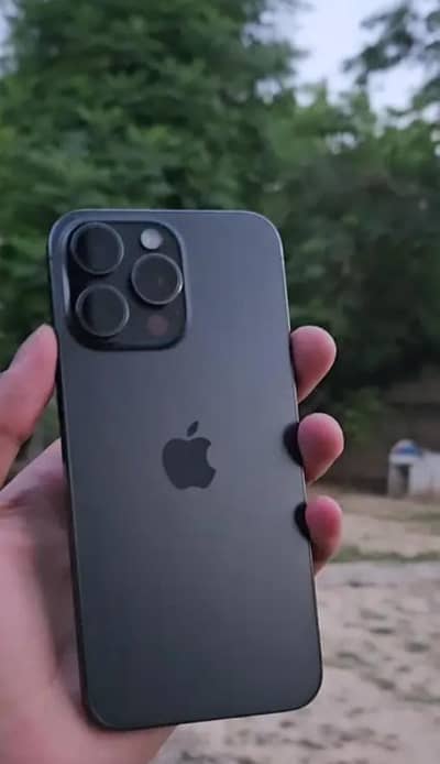 Apple iPhone 15 Pro Max