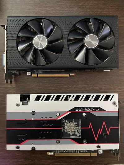 AMD Radeon RX 570 4GB Graphics Card – Gaming GPU
