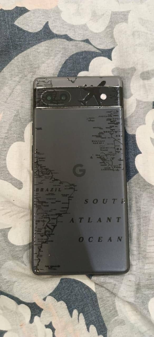 Google Pixel 6a 1