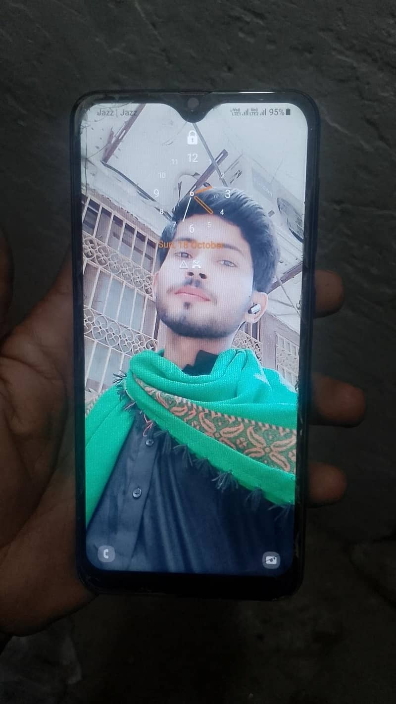 Samsung Mobile A30 2