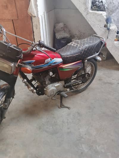 125 bike for sale 2010 model
