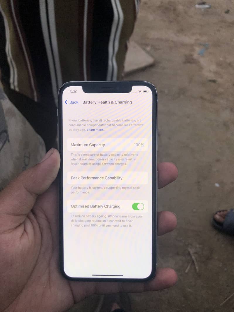 Apple iPhone X 1