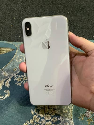 Apple iPhone XS Max nonpta 1.5 years se sim wrking