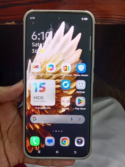 Tecno Spark 40 Pro Plus 8GB/256GB