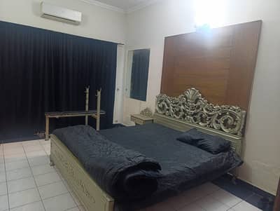 Fully furnished room available for rent in DHA phase 2 near lums