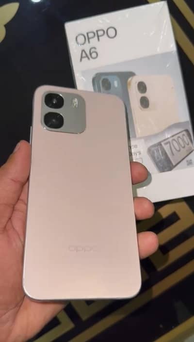 OPPO A6