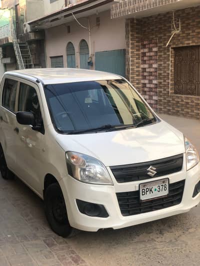 Suzuki Wagon R (VXR) 2019