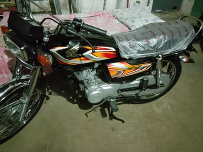 Honda CG 125