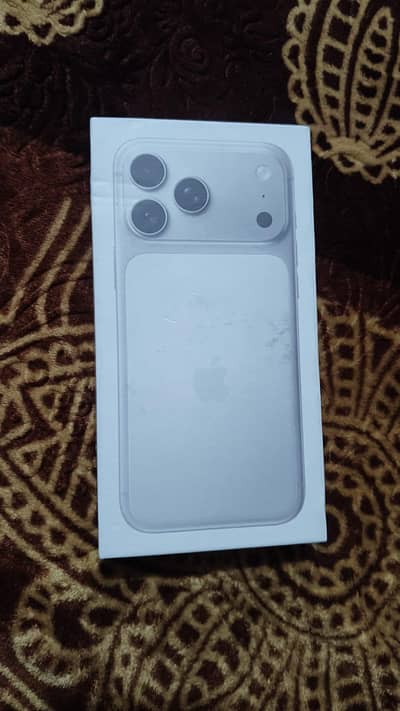 Apple iPhone 17 Pro Max