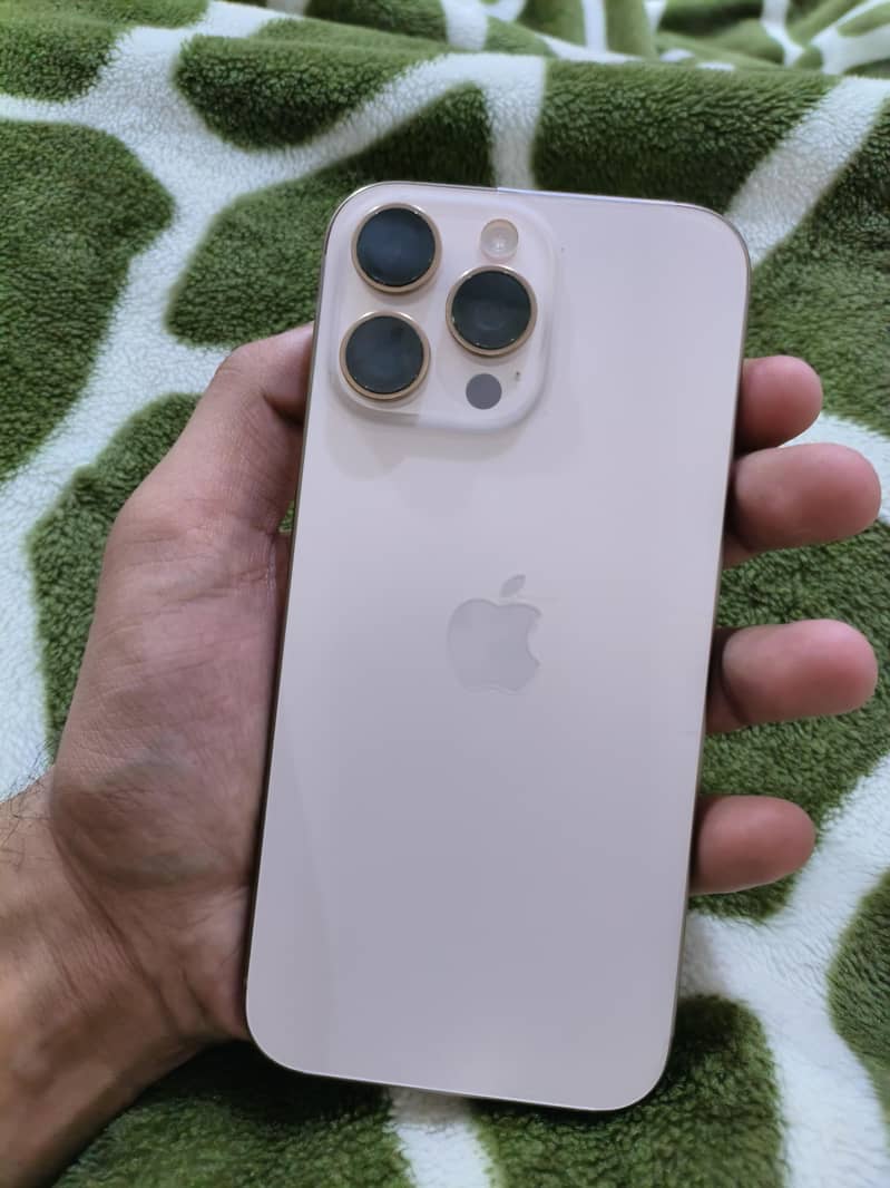 Apple iPhone 16 Pro Max 1