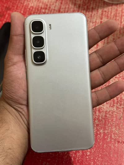 Infinix hot 60 pro plus with all accessories