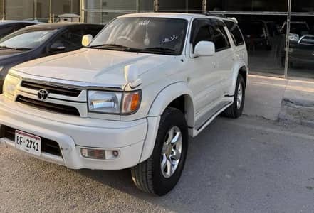 Toyota Surf 2002