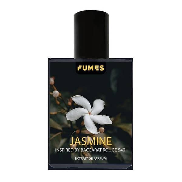 Jasmine Inspired by Baccarat Rouge 540