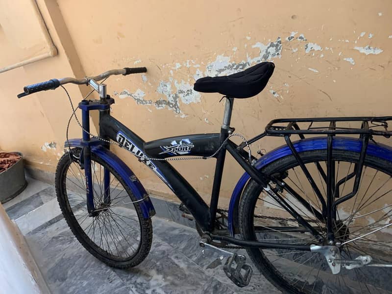 DELUXE BYCYCLE 2