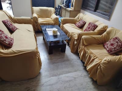 7 seater sofa set for sale