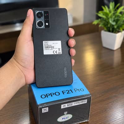 OPPO F21 Pro