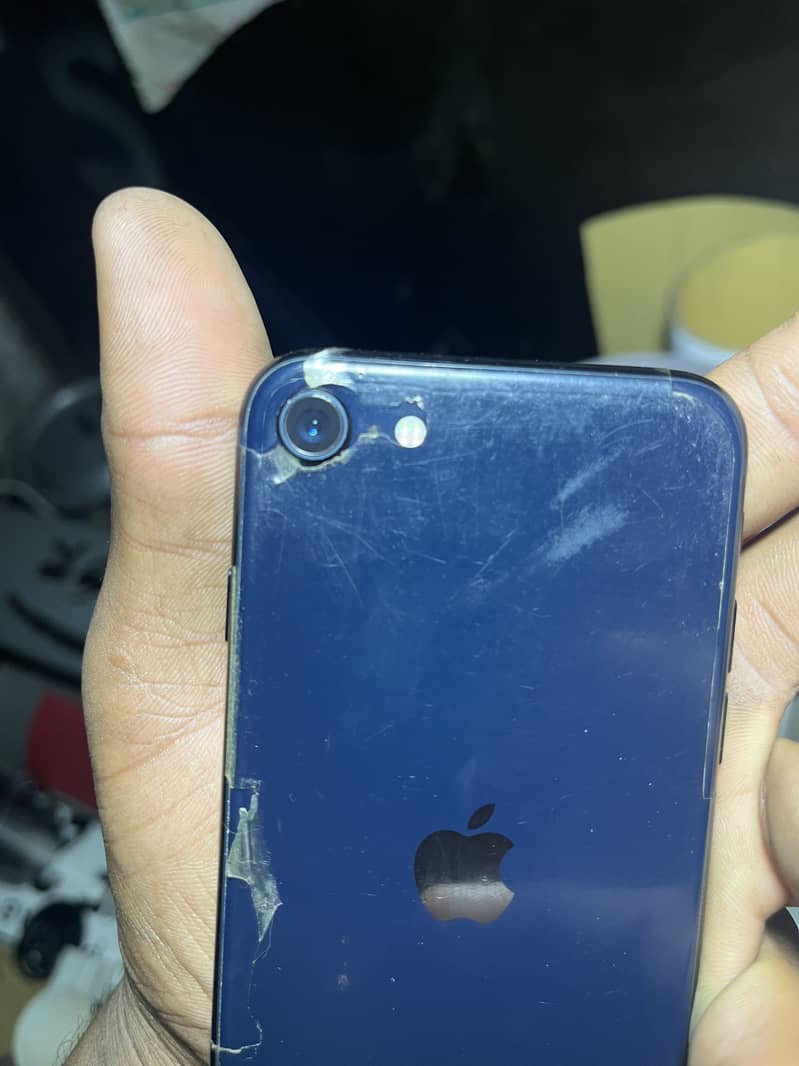 Apple iPhone SE 4