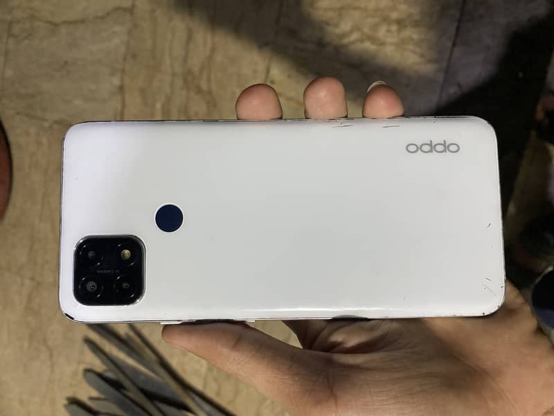 OPPO A15s 0