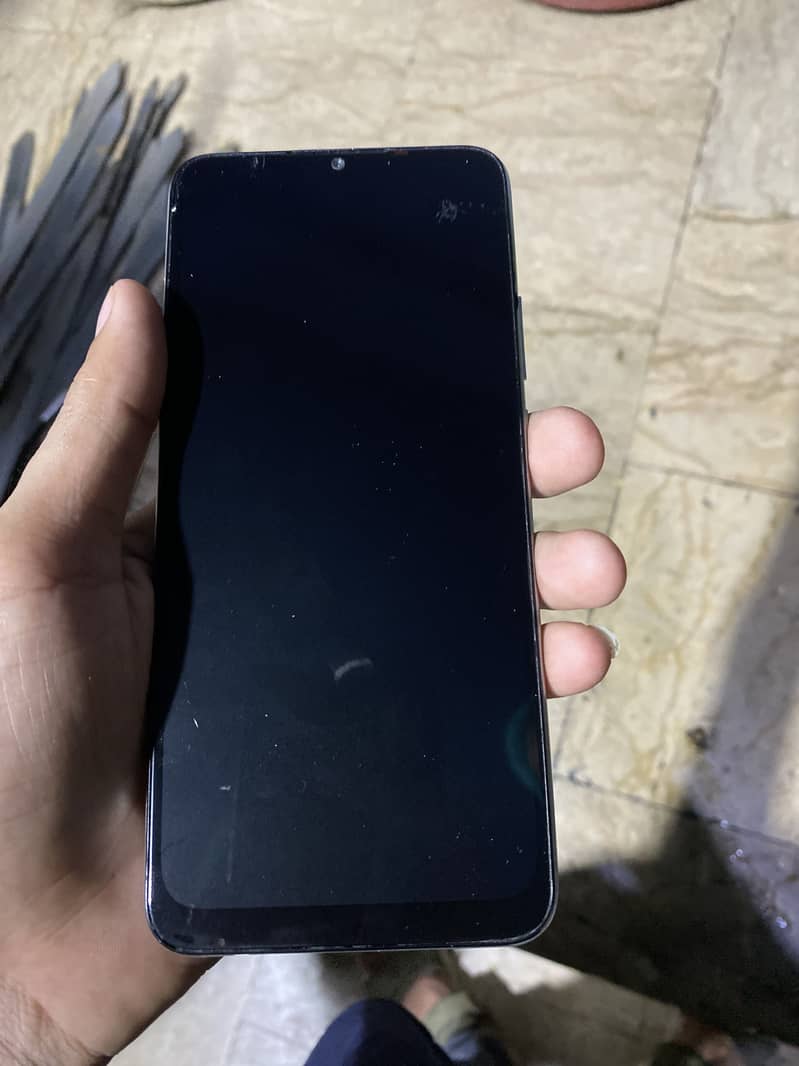 OPPO A15s 1