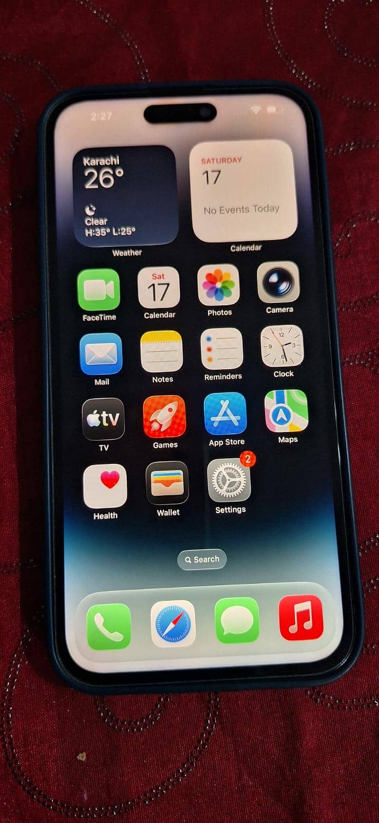 Apple iPhone 14 Pro Max 2