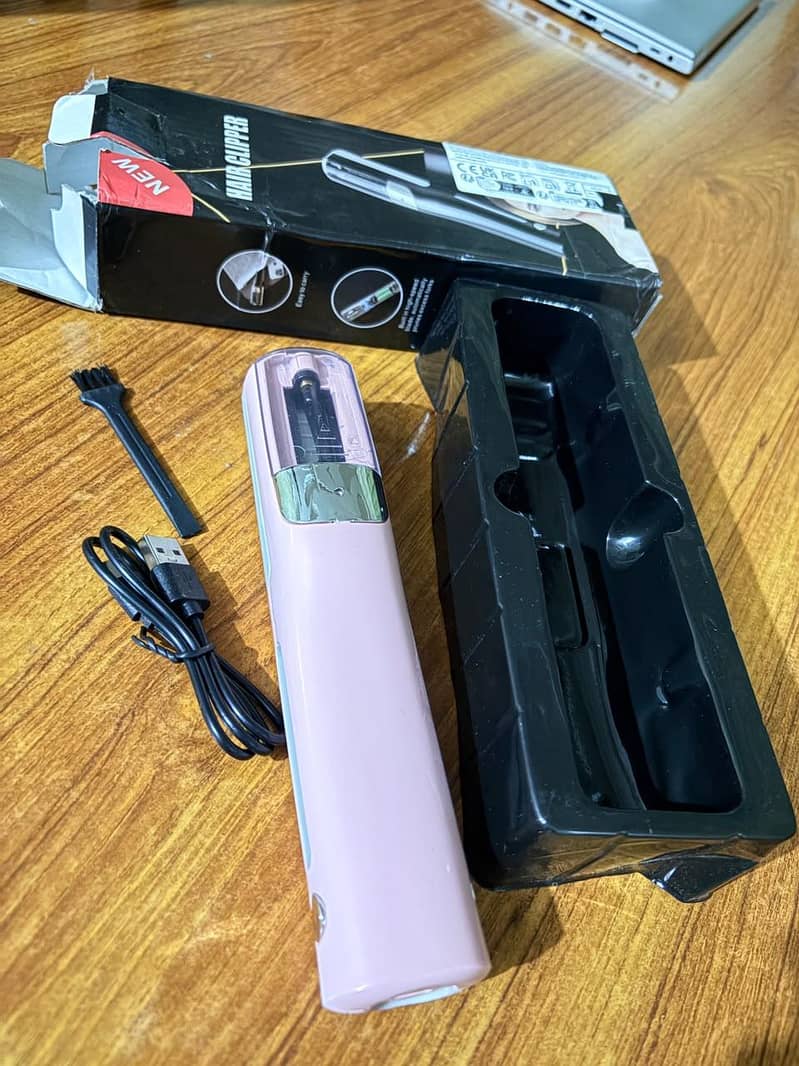 hair split end trimmer 1