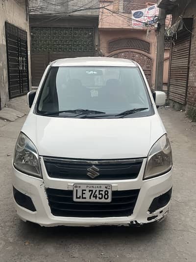 Suzuki Wagon R VXR 2017 model for sale