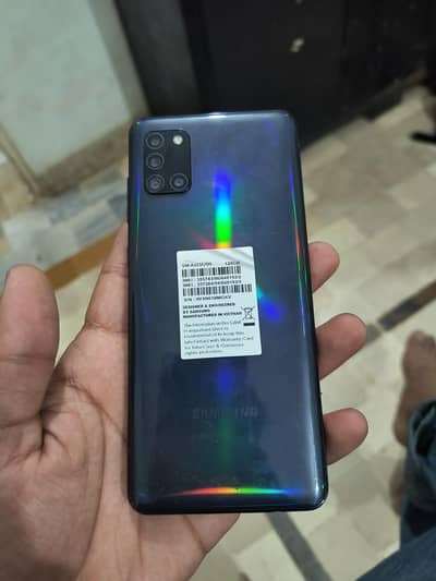 Samsung Mobile A31