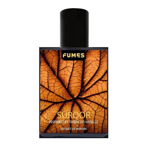 Suroor Inspired By Vanilla