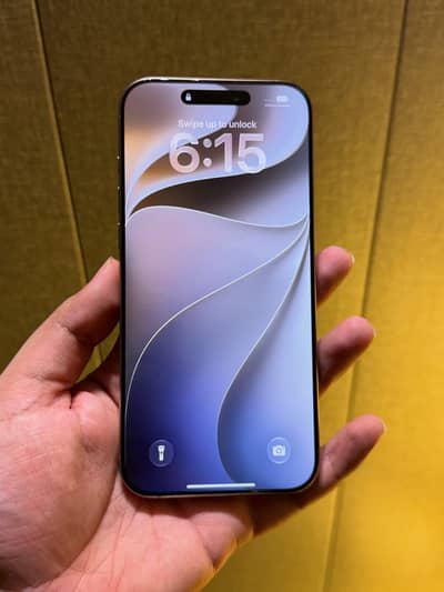 Apple iPhone 16 Pro Max pta approved
