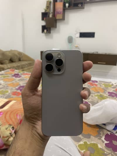 Apple iPhone 15 Pro Max