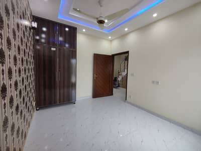 Owner Built 3 Marla Double Storey House For Sale BB Block, Vital Homes Lahore