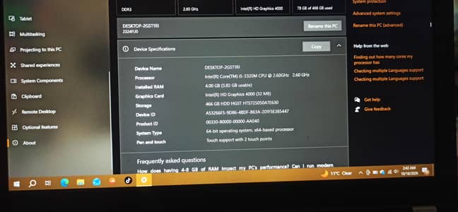 Lenovo thinkpad X230