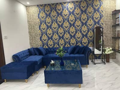 3 Marla Furnished Upper Portion For Rent