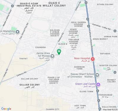 10 Marla Possession Plot Just Rs. 85 Lac