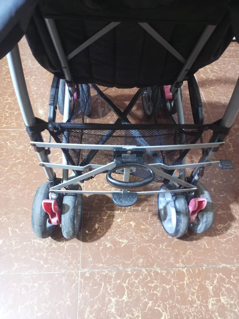 IMPORTED PRAM 3