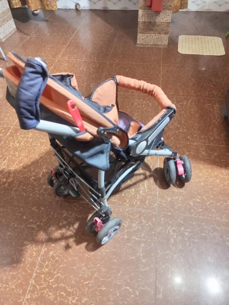 IMPORTED PRAM 5