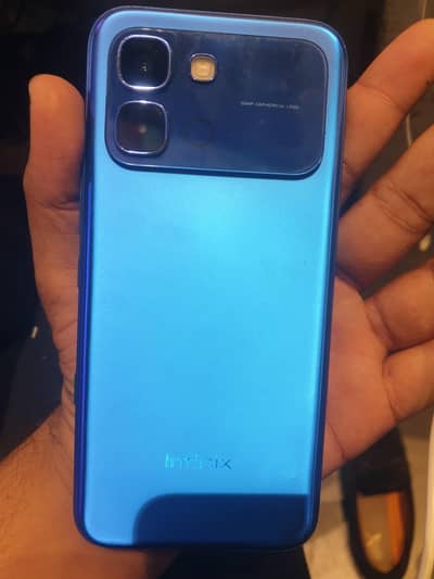 Infinix Note Edge 5G – Blue Color – For Sale