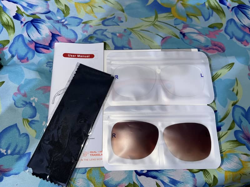 Meta glasses 1