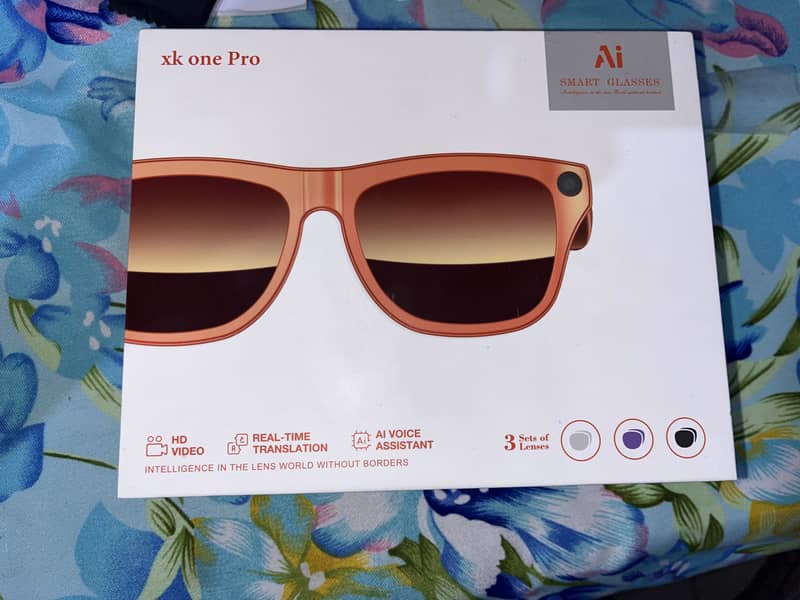 Meta glasses 4