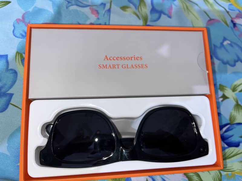 Meta glasses 5