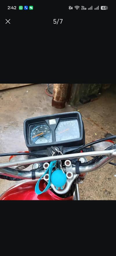 Honda CG 125