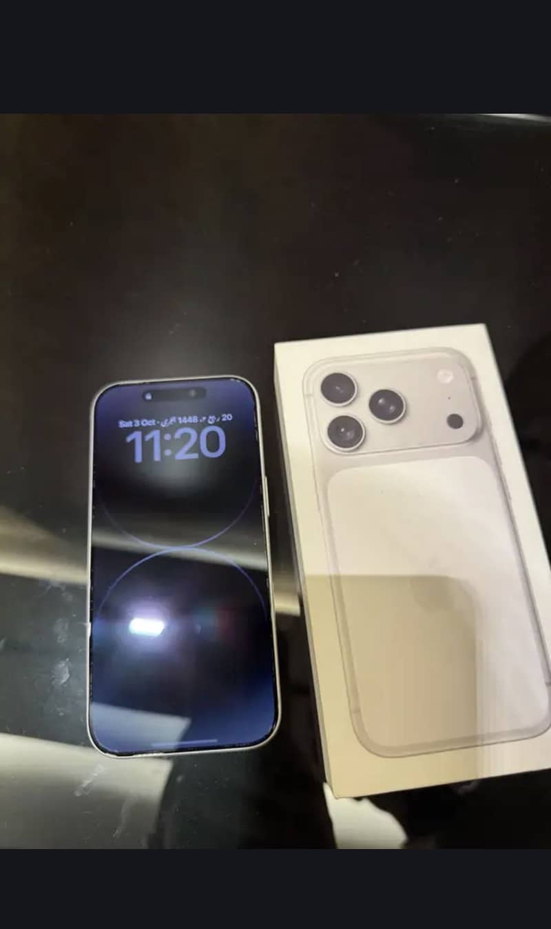 Apple iPhone 17 Pro 6