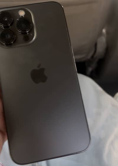 Apple iPhone 13 Pro pta approved 1TB