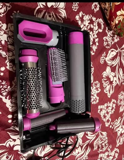 hot air styler