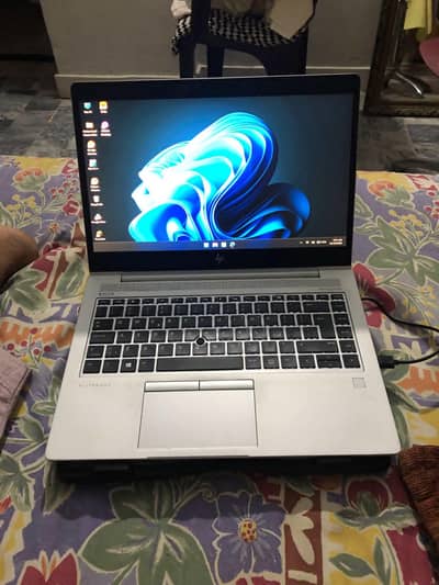 HP Elitebook 840 G5 i5 8th Gen | 16GB RAM | 256GB SSD (NVMe)