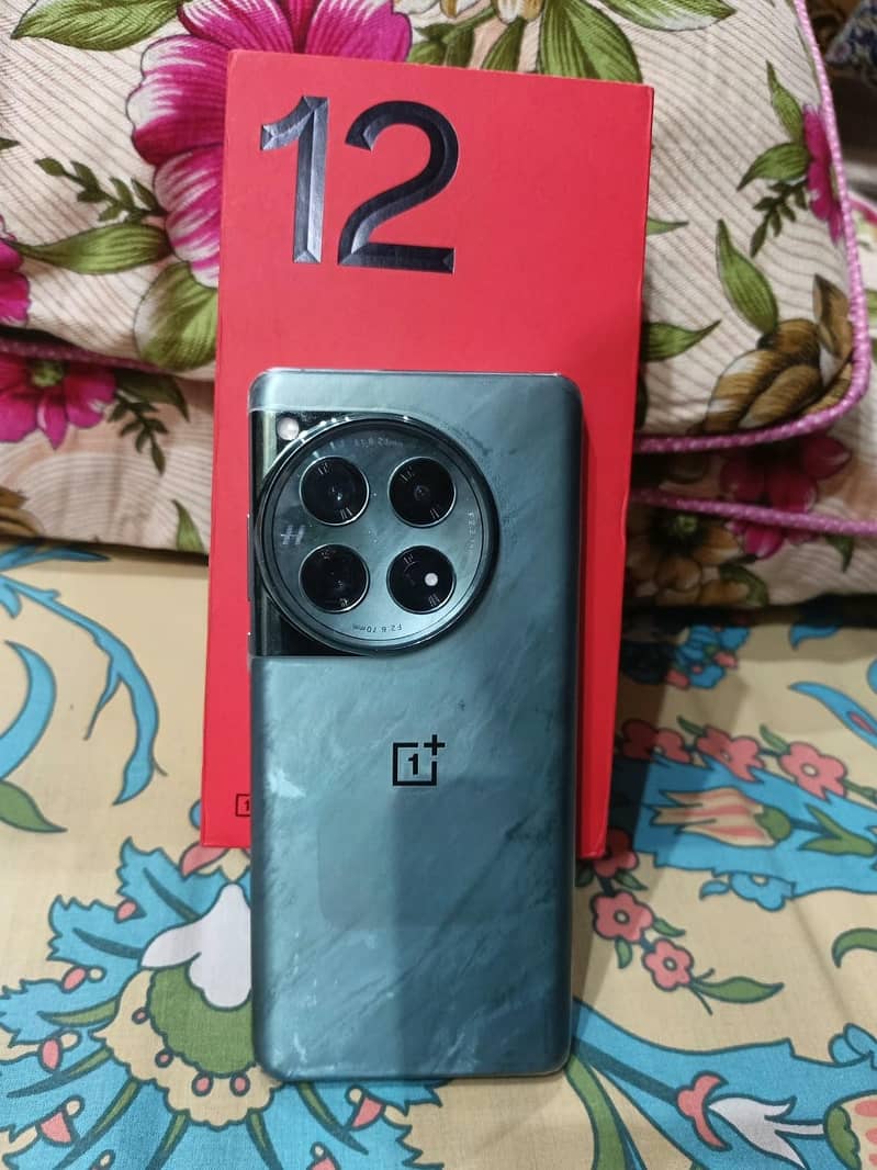 One Plus 12 0