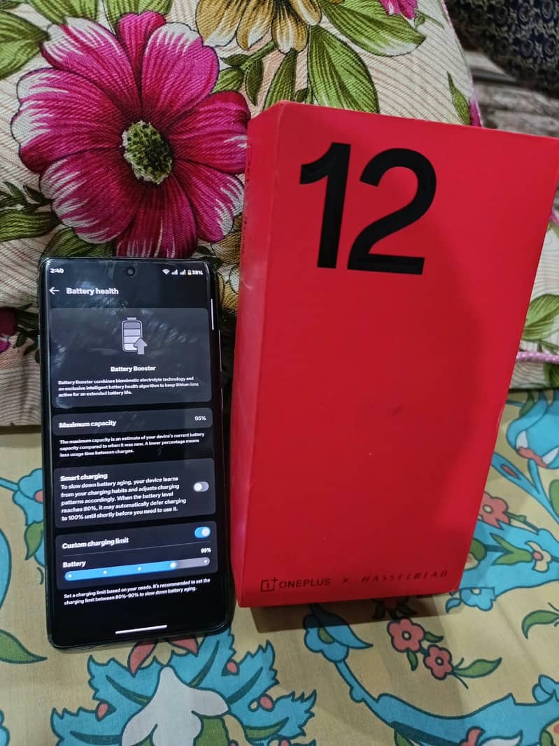One Plus 12 6