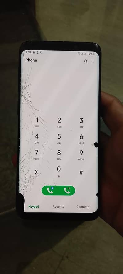 Samsung Mobile S9