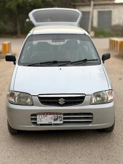 Suzuki Alto VxR 2007