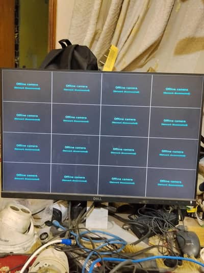16 channel UNV NVR 4k